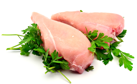 Chicken Breast - picture from Zaycon Foods Website